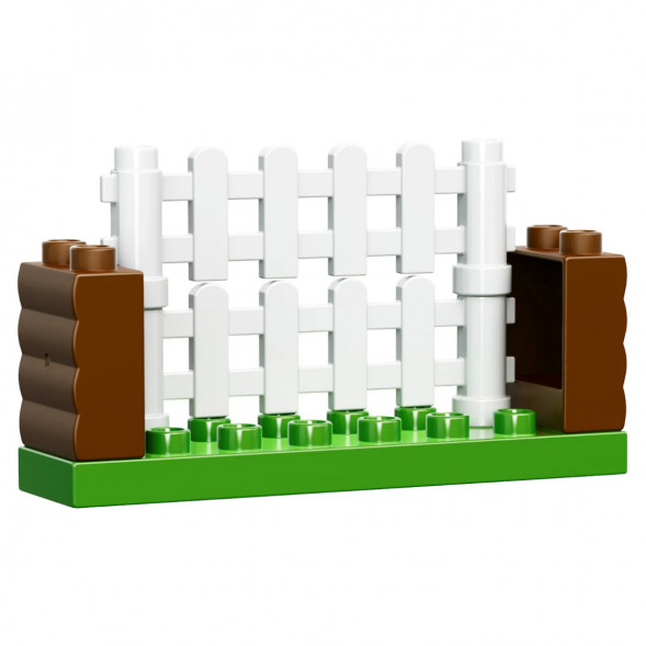 Конструктор LEGO DUPLO 10594 София Прекрасная: королевская конюшня в Нальчике