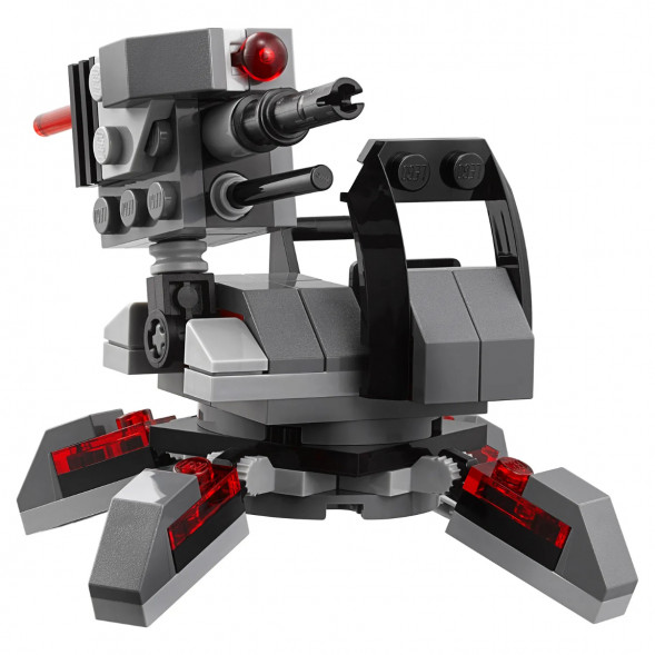 Конструктор LEGO Star Wars 75197 Боевой набор специалистов Первого Ордена в Нальчике