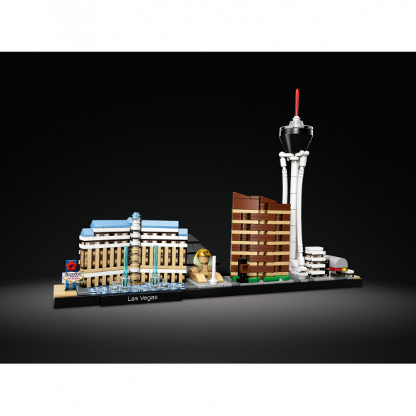 Конструктор LEGO Architecture 21047 Лас-Вегас в Нальчике