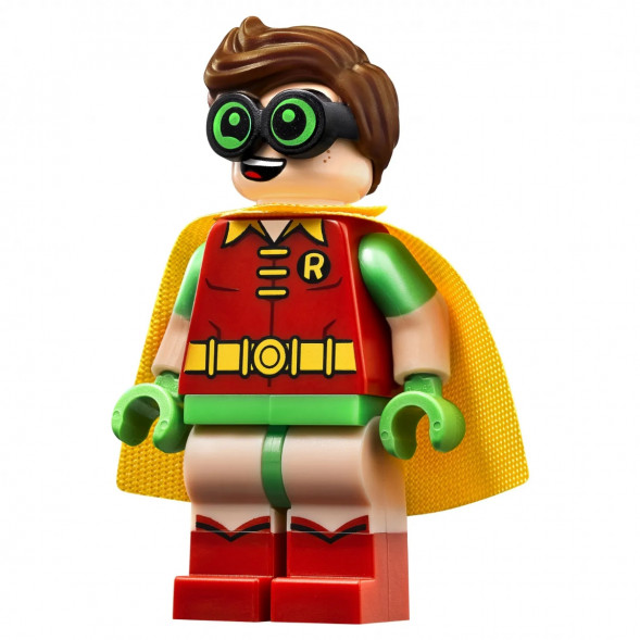 Конструктор LEGO Batman Movie 70902 Погоня за Женщиной-кошкой в Нальчике