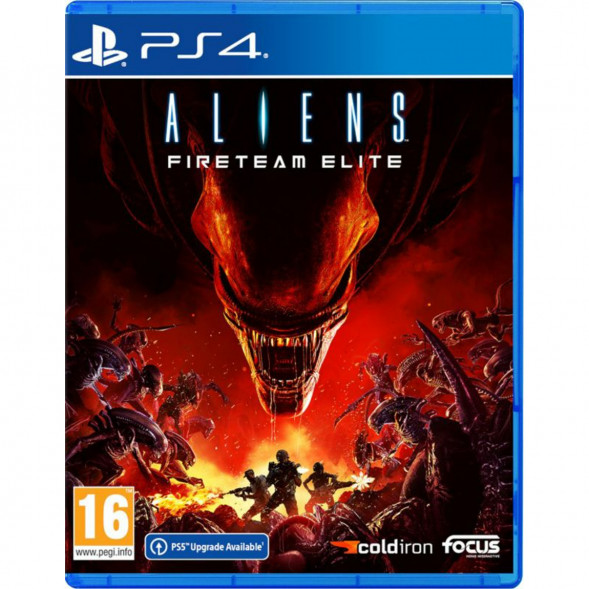 Игра Aliens: Fireteam Elite [PS4, русские субтитры] в Нальчике