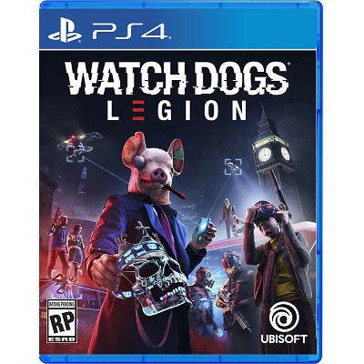 Watch Dogs: Legion [PS4, русская версия] в Нальчике