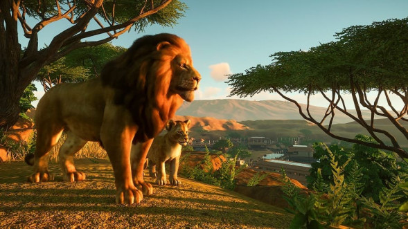 Игра Planet Zoo: Console Edition [PS5, английская версия] в Нальчике