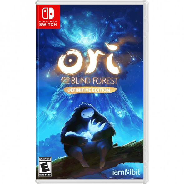 Игра Ori and the Blind Forest: Definitive Edition [Nintendo Switch, русские субтитры] в Нальчике