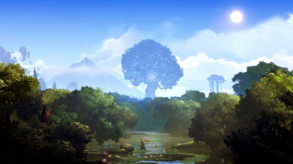 Игра Ori and the Blind Forest: Definitive Edition [Nintendo Switch, русские субтитры] в Нальчике