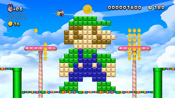 Игра New Super Mario Bros. U Deluxe Edition (Nintendo Switch, русские субтитры) в Нальчике