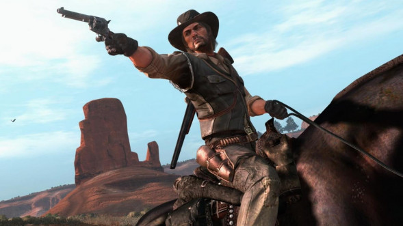 Игра Red Dead Redemption [Nintendo Switch, русские субтитры]  в Нальчике