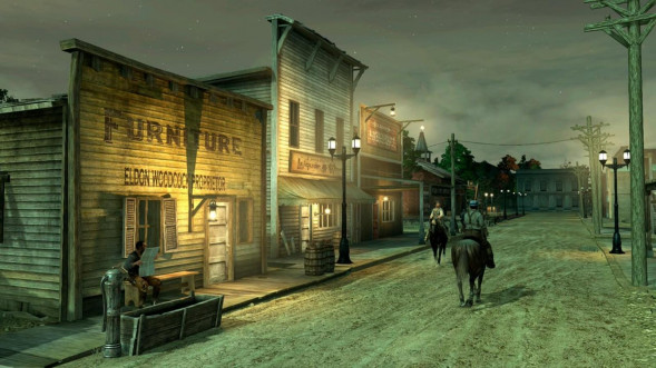 Игра Red Dead Redemption [Nintendo Switch, русские субтитры]  в Нальчике