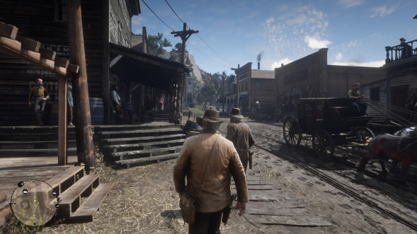 Игра Red Dead Redemption [Nintendo Switch, русские субтитры]  в Нальчике