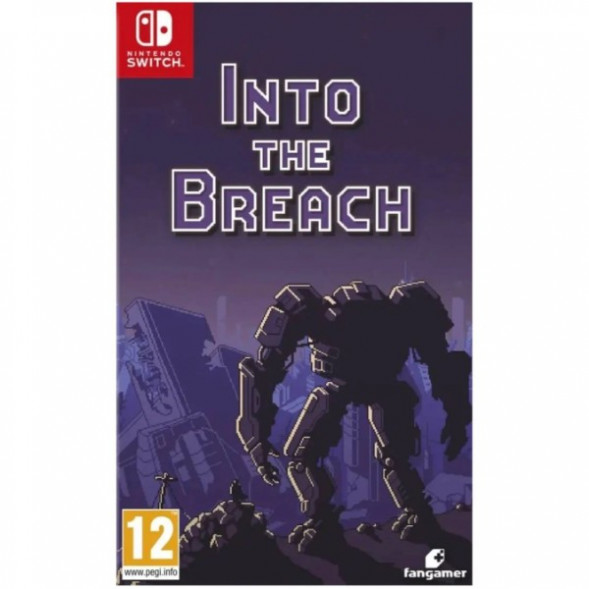 Игра Into the Breach [Nintendo Switch, Русские субтитры] в Нальчике