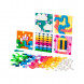 Конструктор LEGO DOTS 41957 Большой набор пластин-наклеек с тайлами в Нальчике