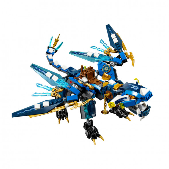 Конструктор LEGO Ninjago 70602 Дракон Джея в Нальчике