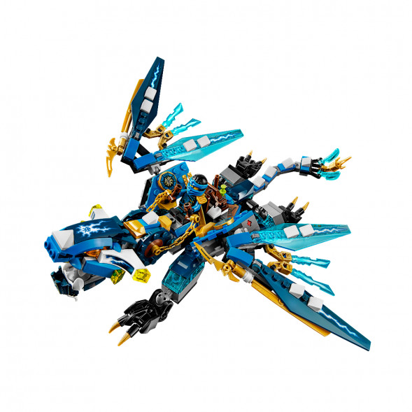 Конструктор LEGO Ninjago 70602 Дракон Джея в Нальчике
