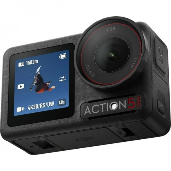 Экшн-камера DJI Osmo Action 5 Pro Standard Combo в Нальчике