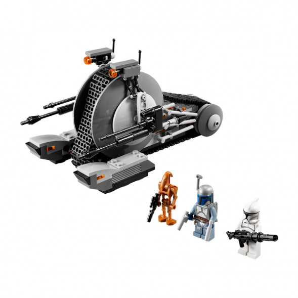 Конструктор LEGO Star Wars 75015 Дроид-танк Альянса в Нальчике