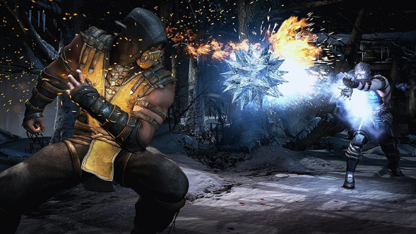 Игра Mortal Kombat XL [PS4,русские субтитры] в Нальчике