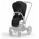 Прогулочный блок для коляски CYBEX Priam Seat Pack, Sepia Black в Нальчике