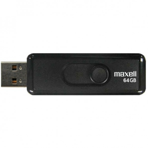 USB - накопитель Maxell USB 2.0 Flash Drive 64 ГБ в Нальчике