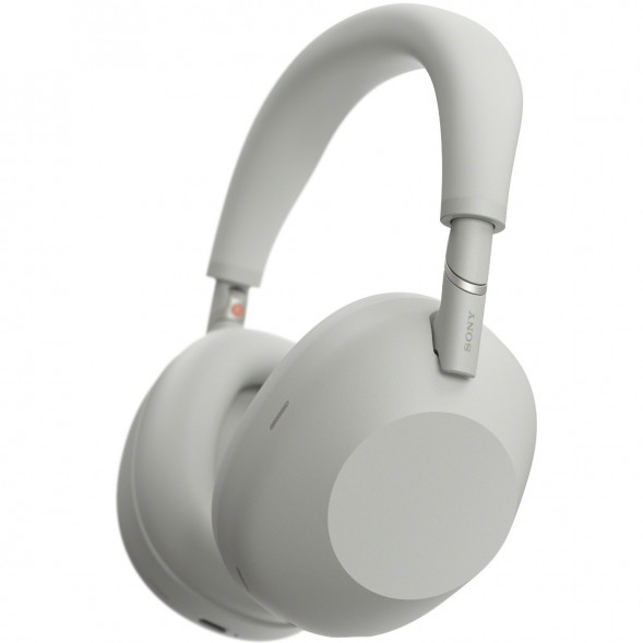 Беспроводные наушники Sony WH-1000XM6, Platinum Silver в Нальчике