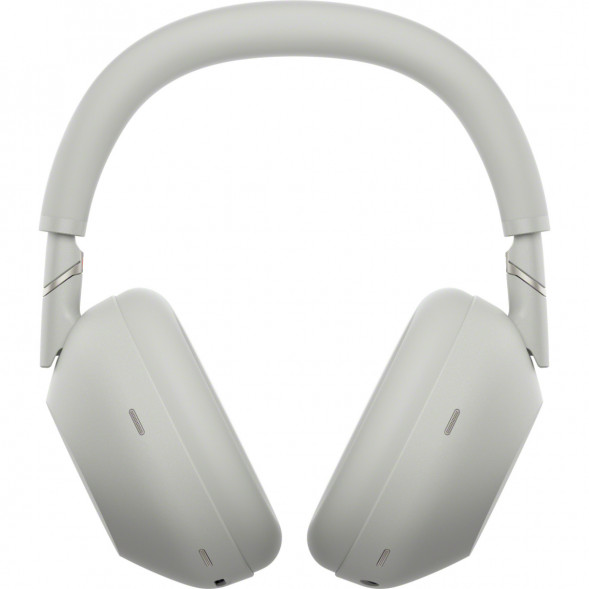 Беспроводные наушники Sony WH-1000XM6, Platinum Silver в Нальчике