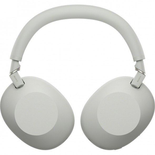 Беспроводные наушники Sony WH-1000XM6, Platinum Silver в Нальчике