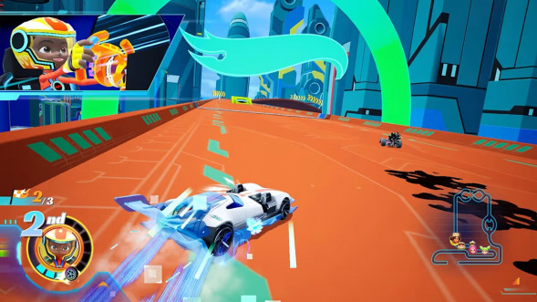 Игра Hot Wheels Let&amp;#039;s Race: Ultimate Speed [PS5, английская версия] в Нальчике