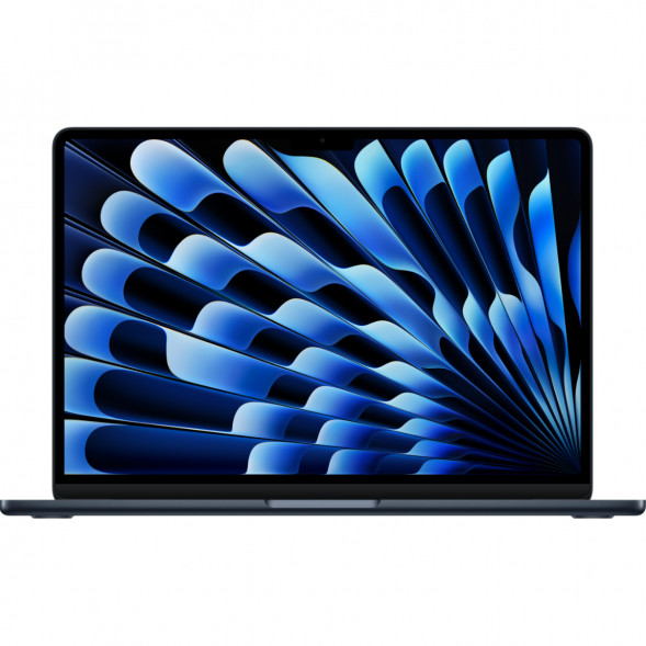 Ноутбук Apple MacBook Air 13 (2025) (M4 / 24Gb / 512Gb / GPU 10-core) (MC6C4), Midnight в Нальчике