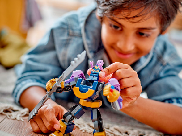 Конструктор LEGO Super Heroes 76242 Танос: робот в Нальчике