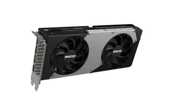 Видеокарта NVIDIA GeForce RTX 5060 Ti Inno3D Twin X2 OC 8GB N506T2-08D7X-193075N в Нальчике
