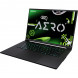 Ноутбук Gigabyte AERO X16 4WH (4WHN3KZC94DD) (16&amp;quot;, IPS, AMD Ryzen AI 9 465 Zen 5, 2ГГц, 10 ядер, 16ГБ DDR5, 1ТБ SSD, NVIDIA GeForce RTX 5070 8 ГБ, без ОС), серебристый в Нальчике
