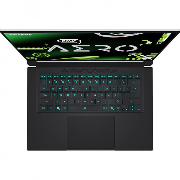 Ноутбук Gigabyte AERO X16 4WH (4WHN3KZC94DD) (16&amp;quot;, IPS, AMD Ryzen AI 9 465 Zen 5, 2ГГц, 10 ядер, 16ГБ DDR5, 1ТБ SSD, NVIDIA GeForce RTX 5070 8 ГБ, без ОС), серебристый в Нальчике