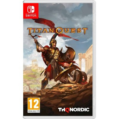 Игра Titan Quest [Nintendo Switch, русская версия] в Нальчике