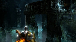 Игра God of War 3. Remastered. PlayStation Hits [PS4, русская версия]