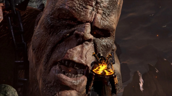 Игра God of War 3. Remastered. PlayStation Hits [PS4, русская версия] в Нальчике