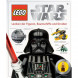 Книга и набор кубиков LEGO Star Wars: Lexikon der Figuren, Raumschiffe und Droiden в Нальчике