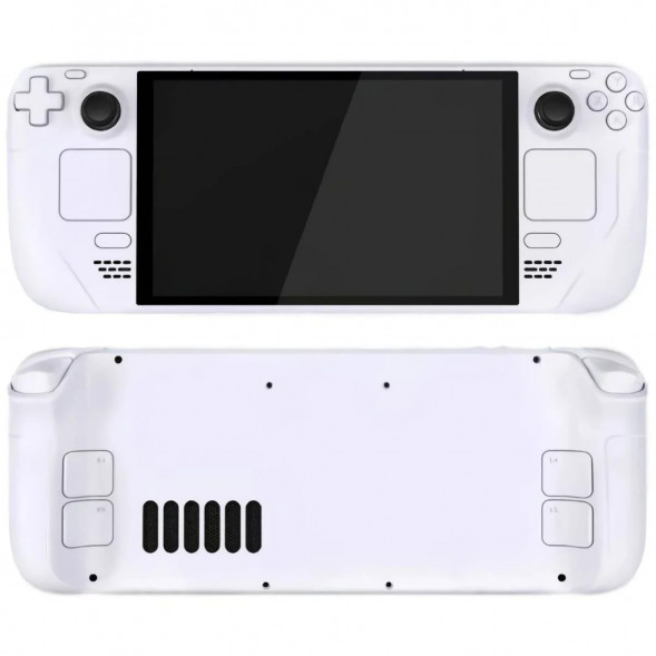 Игровая приставка Valve Steam Deck OLED 1Tb Limited Edition, White в Нальчике