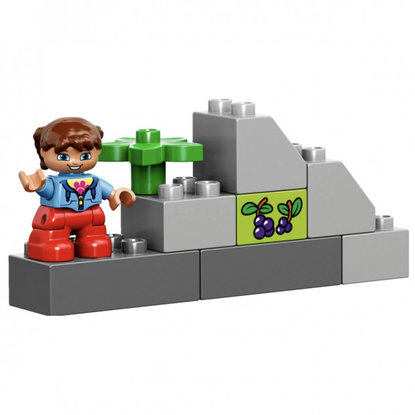 Конструктор LEGO DUPLO 10622 Большая коробка для творчества в Нальчике