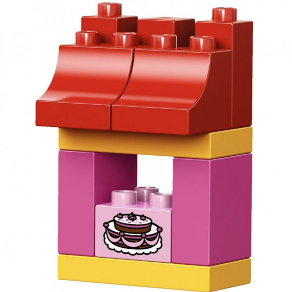 Конструктор LEGO DUPLO 10622 Большая коробка для творчества в Нальчике
