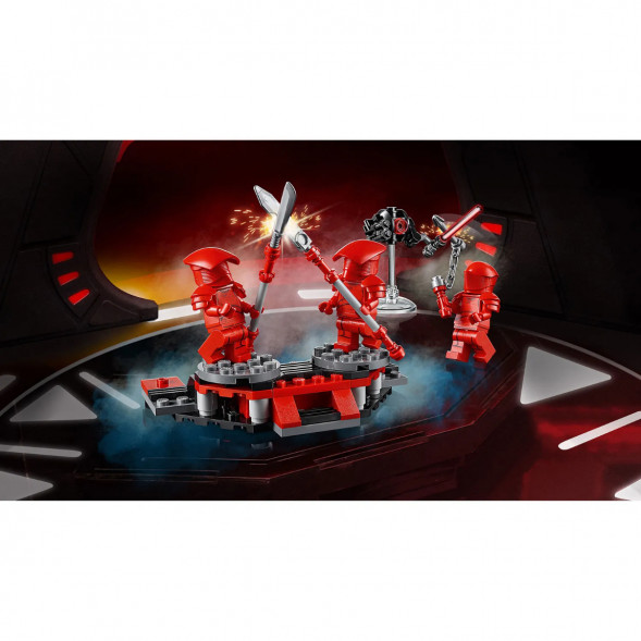 Конструктор LEGO Star Wars 75225 Боевой набор Элитной преторианской гвардии в Нальчике