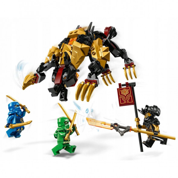 Конструктор LEGO Ninjago 71790 Императорский охотник на драконов в Нальчике