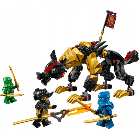 Конструктор LEGO Ninjago 71790 Императорский охотник на драконов в Нальчике