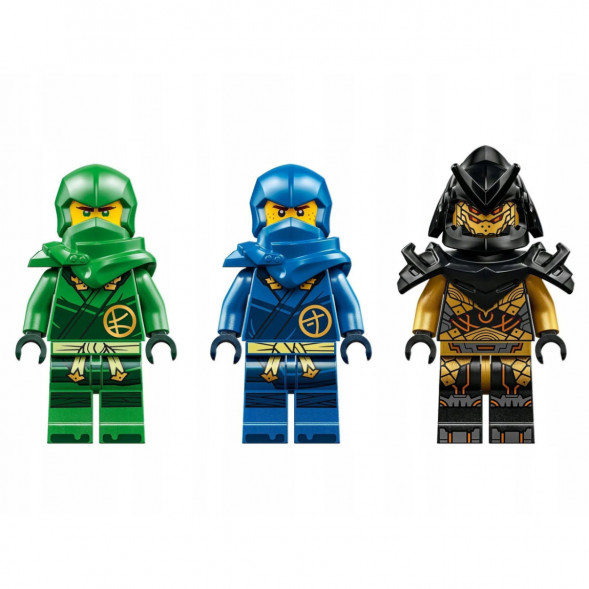 Конструктор LEGO Ninjago 71790 Императорский охотник на драконов в Нальчике