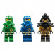 Конструктор LEGO Ninjago 71790 Императорский охотник на драконов в Нальчике