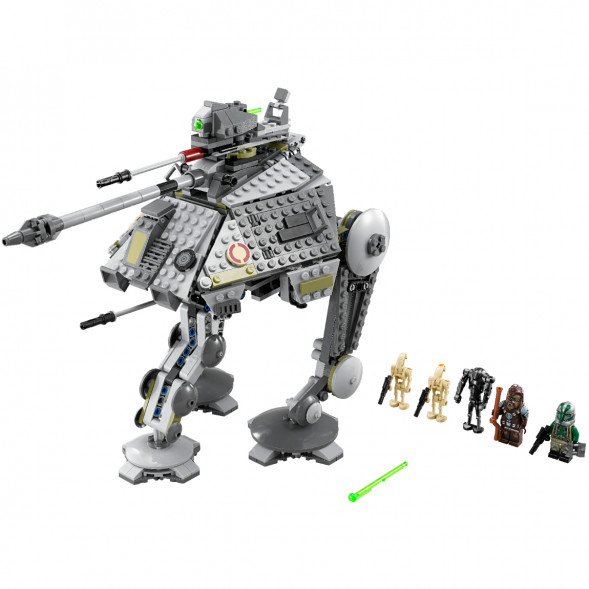 Конструктор LEGO Star Wars 75043 Шагающий танк AT-AP в Нальчике