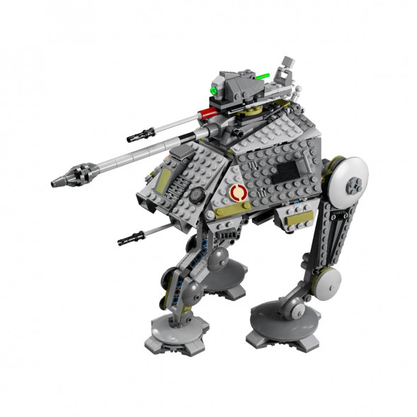 Конструктор LEGO Star Wars 75043 Шагающий танк AT-AP в Нальчике