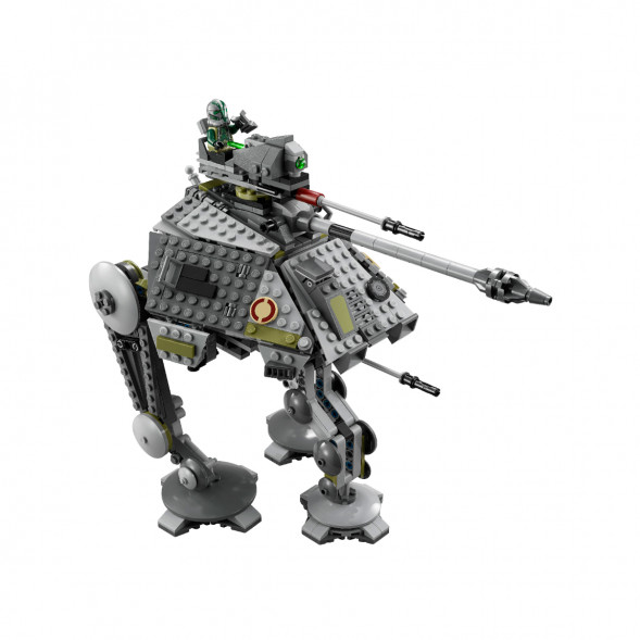 Конструктор LEGO Star Wars 75043 Шагающий танк AT-AP в Нальчике