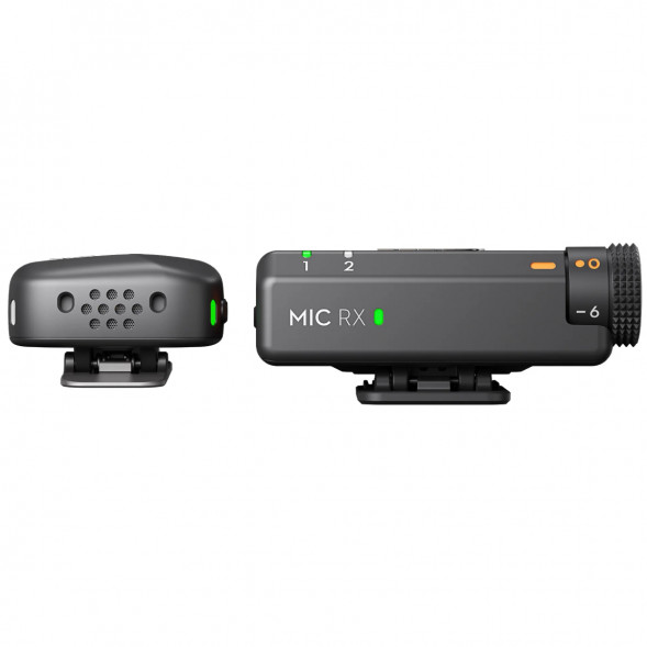 Микрофон DJI Mic Mini (1 TX + 1 RX) в Нальчике