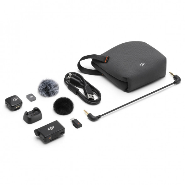 Микрофон DJI Mic Mini (1 TX + 1 RX) в Нальчике