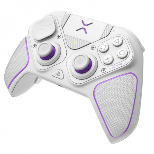 Беспроводной контроллер PDP Victrix Pro BFG для PS5, белый в Нальчике