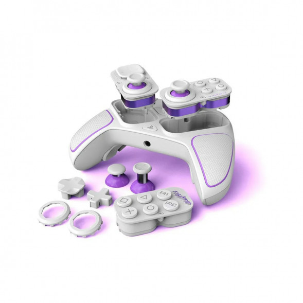 Беспроводной контроллер PDP Victrix Pro BFG для PS5, белый в Нальчике